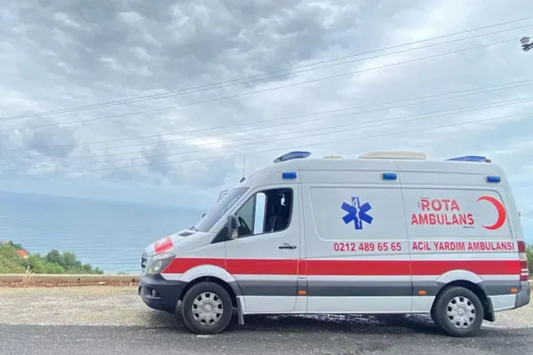 Amasya Özel Ambulans